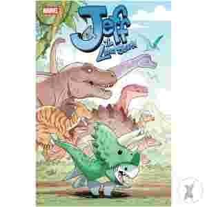 Jeff The Land Shark #4