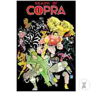 Copra Tp Vol 08 Round 8 Death Of Copra (Mr)