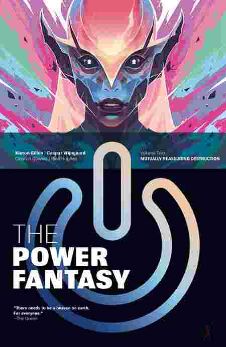 Power Fantasy Tp Vol 02 (Mr)