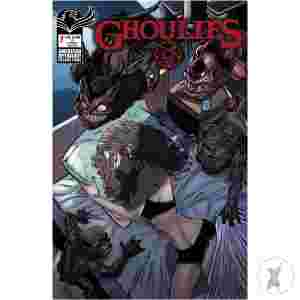 Ghoulies #1 Cvr B Seeley (Mr)