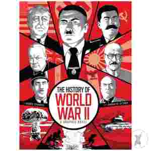 History Of World War Ii Hc