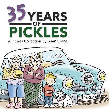 35 Years Of Pickles Tp (C: 0-1-1)