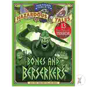 Nathan Hales Hazardous Tales Hc Vol 13 Bones And Berserkers