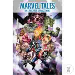 Marvel Tales By J. Michael Straczynski