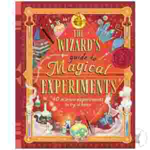 Wizards Guide To Magical Experiments Hc