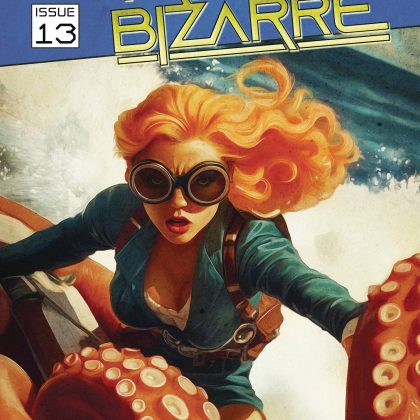 Tales Of The Bizarre #13 (C: 0-1-1)