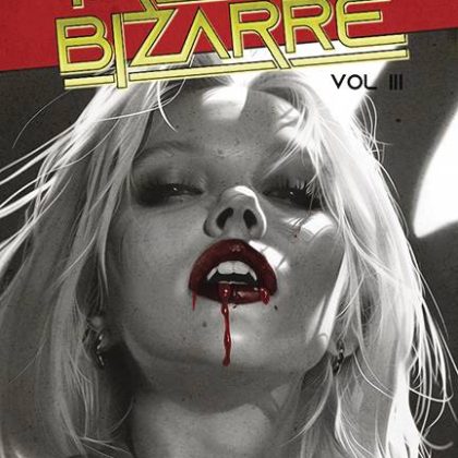 Tales Of The Bizarre Tp Vol 03 (C: 0-1-1)