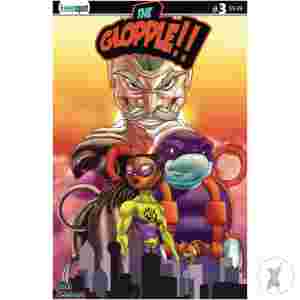 Glopple #3 Cvr A Jose Chirinos