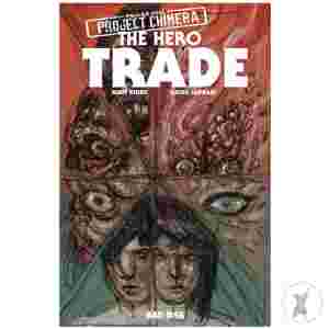 Hero Trade Project Chimera #2 (Of 2) Cvr B Eduardo Risso Var