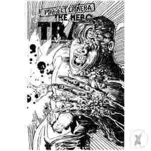 Hero Trade Project Chimera #2 (Of 2) Cvr C Inc 1:20 David Lapham Bw Var