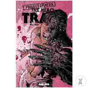 Hero Trade Project Chimera #2 (Of 2) Cvr D Inc 1:50 David Lapham Tiny Comic Connecting Var