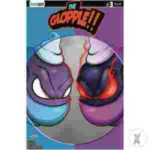 Glopple #3 Cvr B Matt Chambers