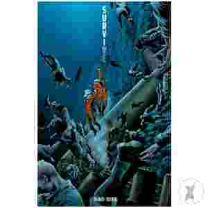 Survive #1 (Of 4) Cvr B Arturo Lozzi Var