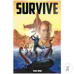 Survive #1 (Of 4) Cvr D Inc 1:50 Lee Kohse Var