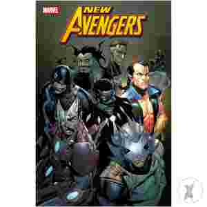 New Avengers #4