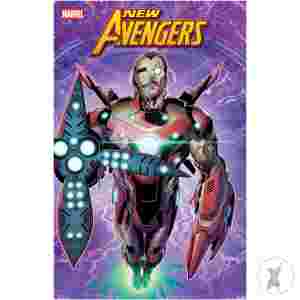 New Avengers #4 Tbd Artist Killuminati Variant