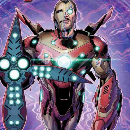 New Avengers #4 Tbd Artist Killuminati Variant
