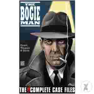 Bogie Man Incomplete Case Files Sgn Ed (C: 0-1-2)