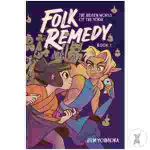 Folk Remedy Gn Book 01 (C: 0-1-1)
