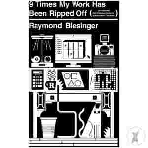 9 Times My Work Has Been Ripped Off Tp