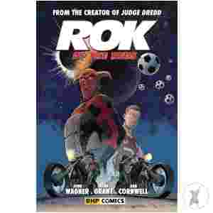 Rok Of The Reds Sgn Ed (C: 0-1-2)