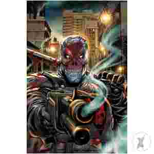 Zenescope Legends Fall 2025 Cvr C Tarragona