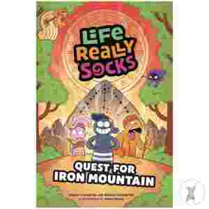 Life Really Socks Gn Quest For Iron Mountain (C: 0-1-1)