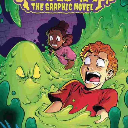 Goosebumps Graphix Gn Vol 02 Monster Blood (C: 0-1-1)