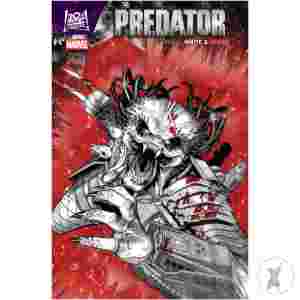 Predator: Black, White & Blood #3