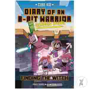 Diary Of An 8-Bit Warrior Gn Vol 06 Finding The Witch (C: 0-
