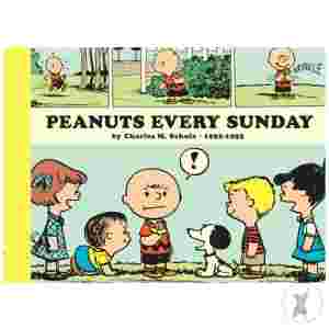 Peanuts Every Sunday 1952-1955 Tp