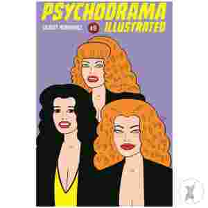 Psychodrama Illustrated Tp #9 (Mr)