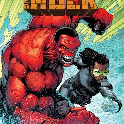 Red Hulk #8 [Doom]