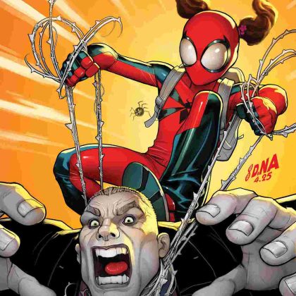 Spider-Girl #4