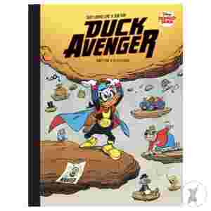 Walt Disneys Donald Duck Hc This Looks Like A Job For Duck Avenger