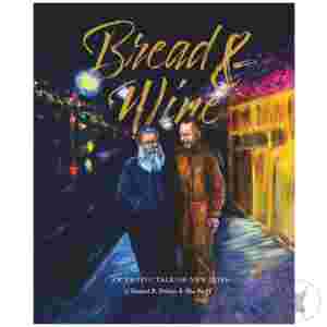 Bread & Wine Hc An Erotic Tale Of New York Updated Edition (Mr)