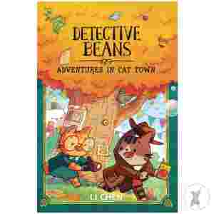 Detective Beans Gn Adventures In Cat Town (C: 0-1-1)