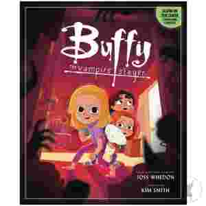 Buffy The Vampire Slayer Hc Picturebook (C: 0-1-1)