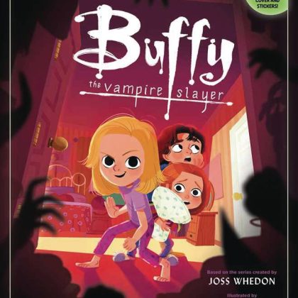 Buffy The Vampire Slayer Hc Picturebook (C: 0-1-1)