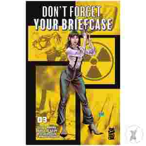 Dont Forget Your Briefcase #3 (Of 5)