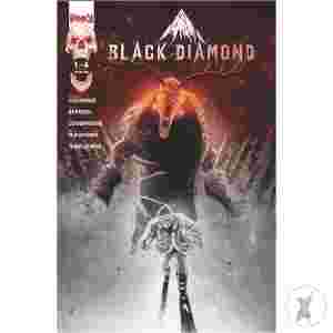 Black Diamond #1 (Of 4) (Mr)