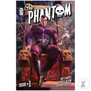 Phantom #1 Cvr D Dan Brereton Var