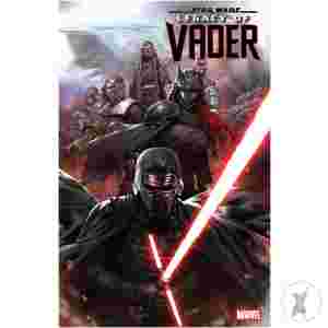 Star Wars: Legacy Of Vader #8