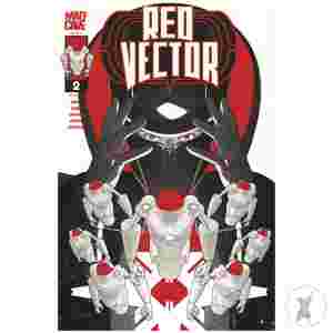 Red Vector #2 (Of 5)