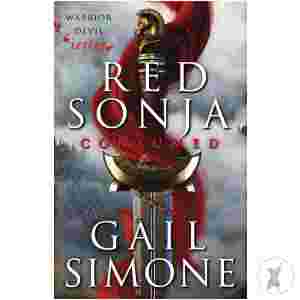 Red Sonja Sc Novel Consumed (C: 0-1-1)