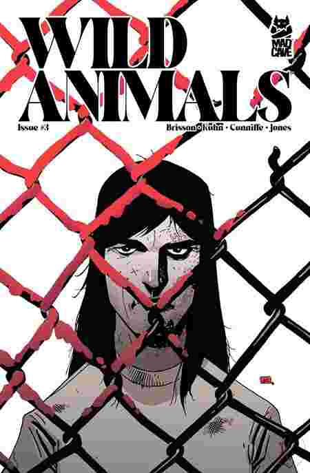 Wild Animals #3 (Of 5)