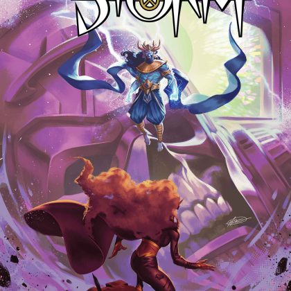 Storm #12