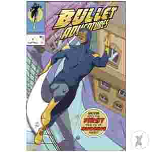 Bullet Adventures #1 Cvr B Lara Kane Var