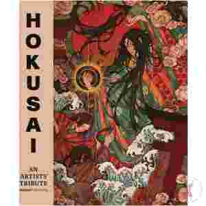 Hokusai Artists Tribute 14 Art Projects Inspired By Artist (