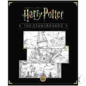 Harry Potter The Storyboards Hc (C: 0-1-1)